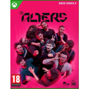 The Alters: Deluxe Edition Xbox Series X|S