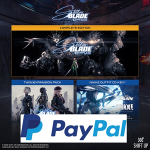 Stellar Blade Полное издание - 🚀🔥 ОФФЛАЙН 🚀paypal