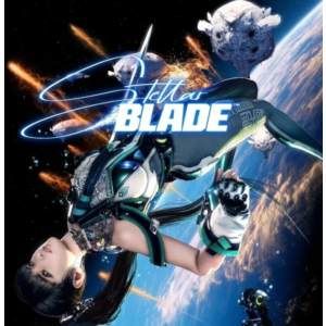 Stellar Blade + ОБНОВЛЕНИЯ  / STEAM АККАУНТ