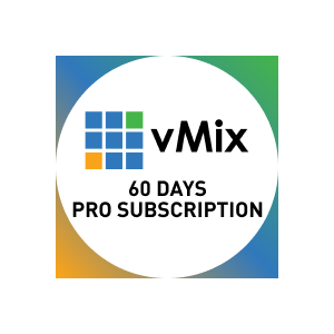 vMix 28|29 beta // Подписка PRO на 60 дней // Ключ