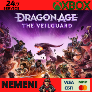 Dragon Age : The Veilguard Xbox Series X/S КЛЮЧ