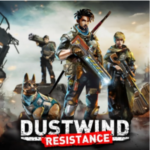 Dustwind: Resistance Xbox Series X|S