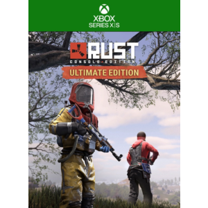 Rust Console Edition - Ultimate S|X Xbox Series X|S