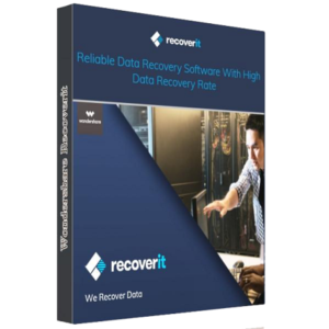 Recoverit Wondershare [MAC] ПОДПИСКА НА 3 УСИРОИСТВ