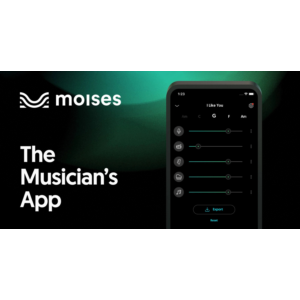 Подписка Moises Premium 1МЕСЯЦ