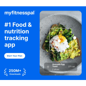 MyFitnessPal Premium | 1/12 мес. на Ваш аккаунт