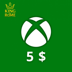 XBOX США (5 $) ПОДАРОЧНАЯ КАРТА/АВТОДОСТАВКА/0% FEE