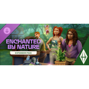 ⚡️The Sims 4 Волшебство природы | АВТОДОСТАВКА RU Steam