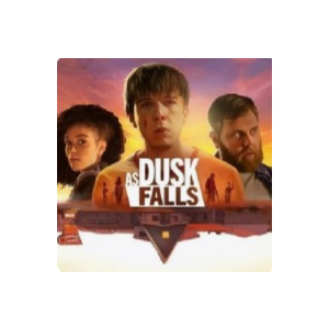 As Dusk Falls / steam key / global