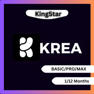 Krea Ai BASIC | PRO | MAX ПОДПИСКА БЫСТРАЯ