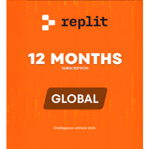 ✅ Replit Core 1 год 🔥 Код премиум-ваучера 🚀AUTO