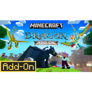 ✅ Minecraft: Как приручить дракона XBOX ONE Ключ 🔑