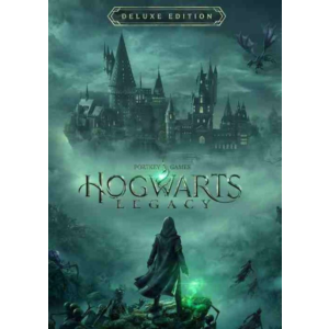 Hogwarts Legacy Deluxe (Global Steam Ключ)
