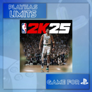 🎮NBA 2K25 PS 4/5 Украина/Турция