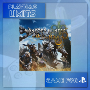🎮Monster Hunter Wilds PS 5 Украина/Турция