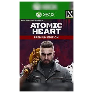ATOMIC HEART PREMIUM EDITION XBOX ONE X/S КЛЮЧ