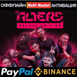 The Alters: Deluxe Edition STEAM