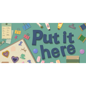 🔑 PUT IT HERE (STEAM KEY GLOBAL / ROW) 🔑