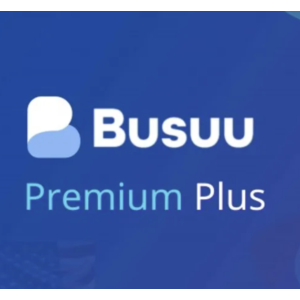 Busuu Premium | 1/6/12 месяцев до вашей учетной записи