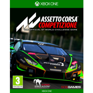 Assetto Corsa Competizione Xbox Аренда