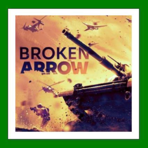 ✅Broken Arrow Vanguard Edition Steam + ВСЕ DLC Steam