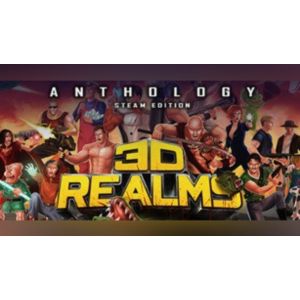 3D Realms Anthology - Steam Edition Steam Gift GLOBAL