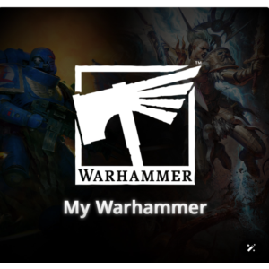 My Warhammer 丨 Я помогу вам купить модель Warhammer