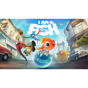I Am Fish | Смена Данных