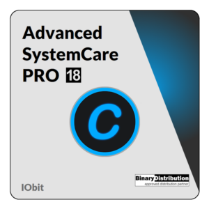 Ключ IObit Advanced SystemCare 18 Pro