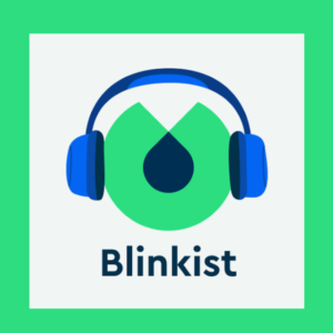 Премиум-аккаунт Blinkist на 1 месяц