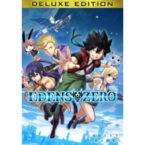 EDENS ZERO Deluxe Edition Xbox Series X|S