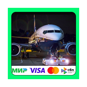 IFly 737-MAX8 Boeing 737-MAX for MSFS 2020/2024