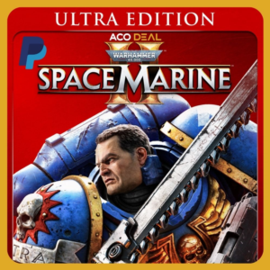 Warhammer 40,000: Space Marine 2 - Ultra Edition | AUTO