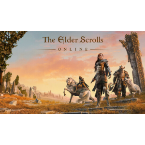 The Elder Scrolls Online Standard Edition Steam Account