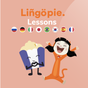 Подписка на Lingopie Premium в течение 7 дней