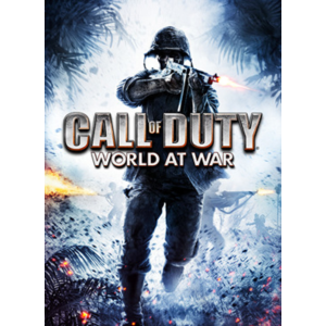 Call of Duty: World at War Xbox Аренда