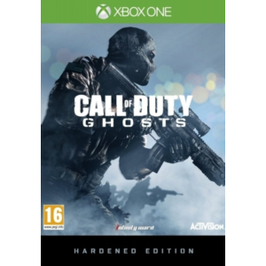 Call of Duty: Ghosts Hardened Edition Xbox Аренда