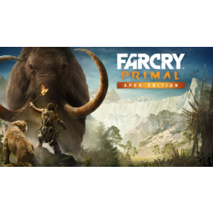 Far Cry Primal - Apex Edition Xbox Аренда