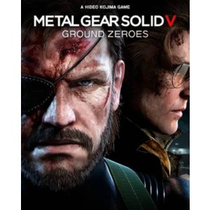 Metal Gear Solid V: Ground Zeroes Xbox Аренда