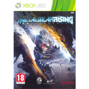 METAL GEAR RISING: REVENGEANCE Xbox Аренда