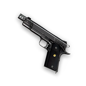 Colt M1911A1 (3 часа)