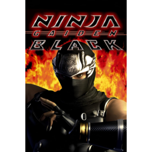 Ninja Gaiden Black Xbox Аренда