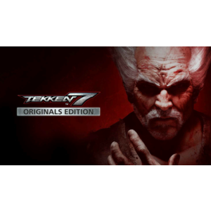 TEKKEN 7 Originals Edition Xbox Аренда