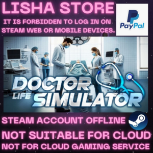 Doctor Life Simulator Стим Оффлайн на 90 дней