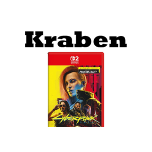 Nintendo Switch 2🟥Cyberpunk 2077: Ultimate Edition