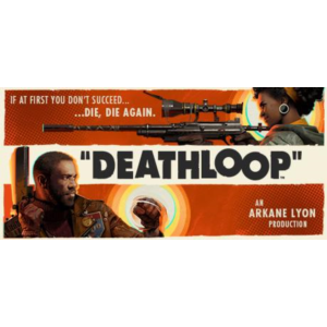 DEATHLOOP | 🌎ОНЛАЙН | СМЕНА ДАННЫХ