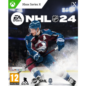 NHL 24 Standard Xbox Series X|S КЛЮЧ + Активация