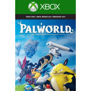 Palworld PC / Xbox One / Series X|S Key