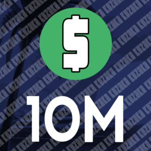 Донат ГТА 5 Онлайн - ДЕНЬГИ 10Млн ПРОКАЧКА & НАКРУТКА