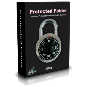 IObit Protected Folder PRO   |  лицензионный ключ, код